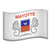 🇾🇹 flag: Mayotte display on Apple